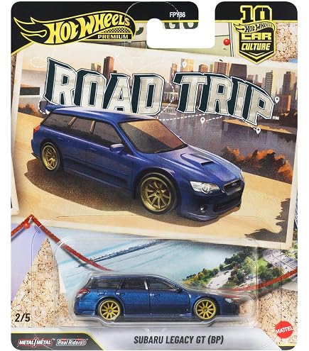 Amazon | Hot Wheels Collectors RLC 限定 1998 スバル インプレッサ